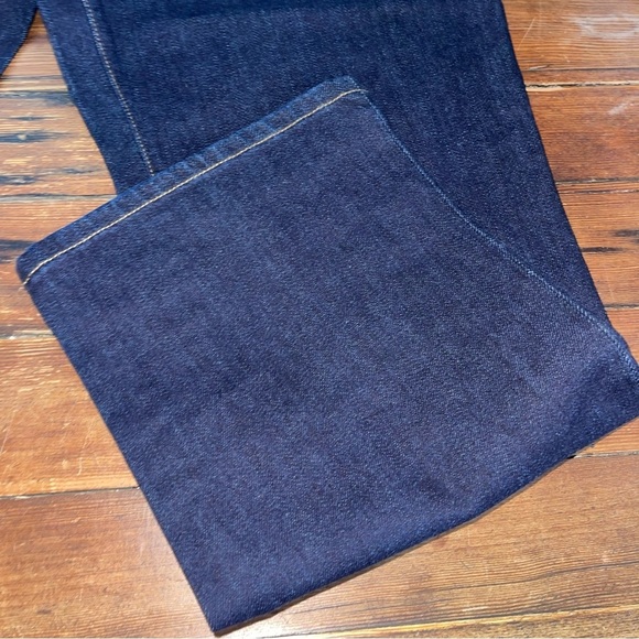 Ralph Lauren Blue Straight Leg Jeans - Picture 4 of 5